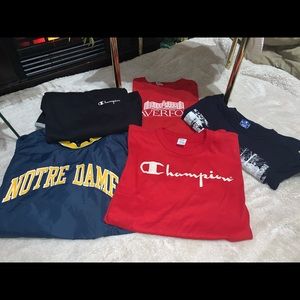 Vintage champion lot